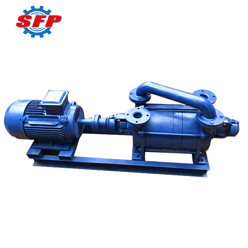 2SK Double Stage Vacuum Pump